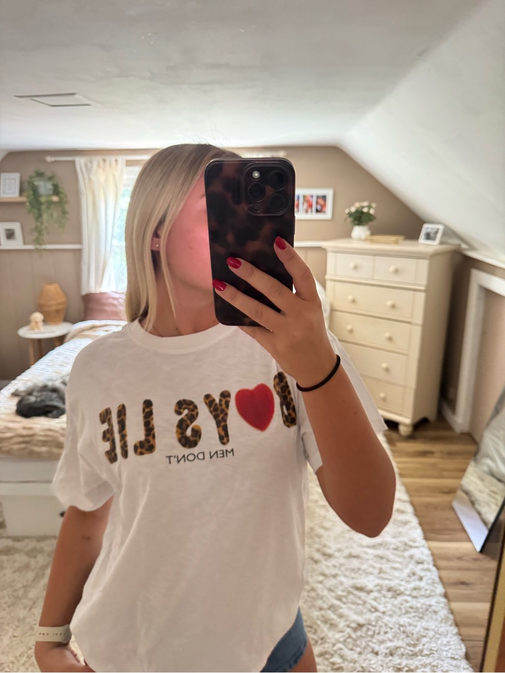BOYS LIE SHIRT